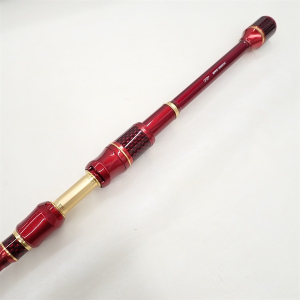 ２０ＢＪイカダ　メタルチューン１６７・Ｒ
